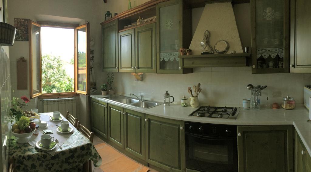 Casa Martellina - Holiday Home Bagno a Ripoli Cameră foto
